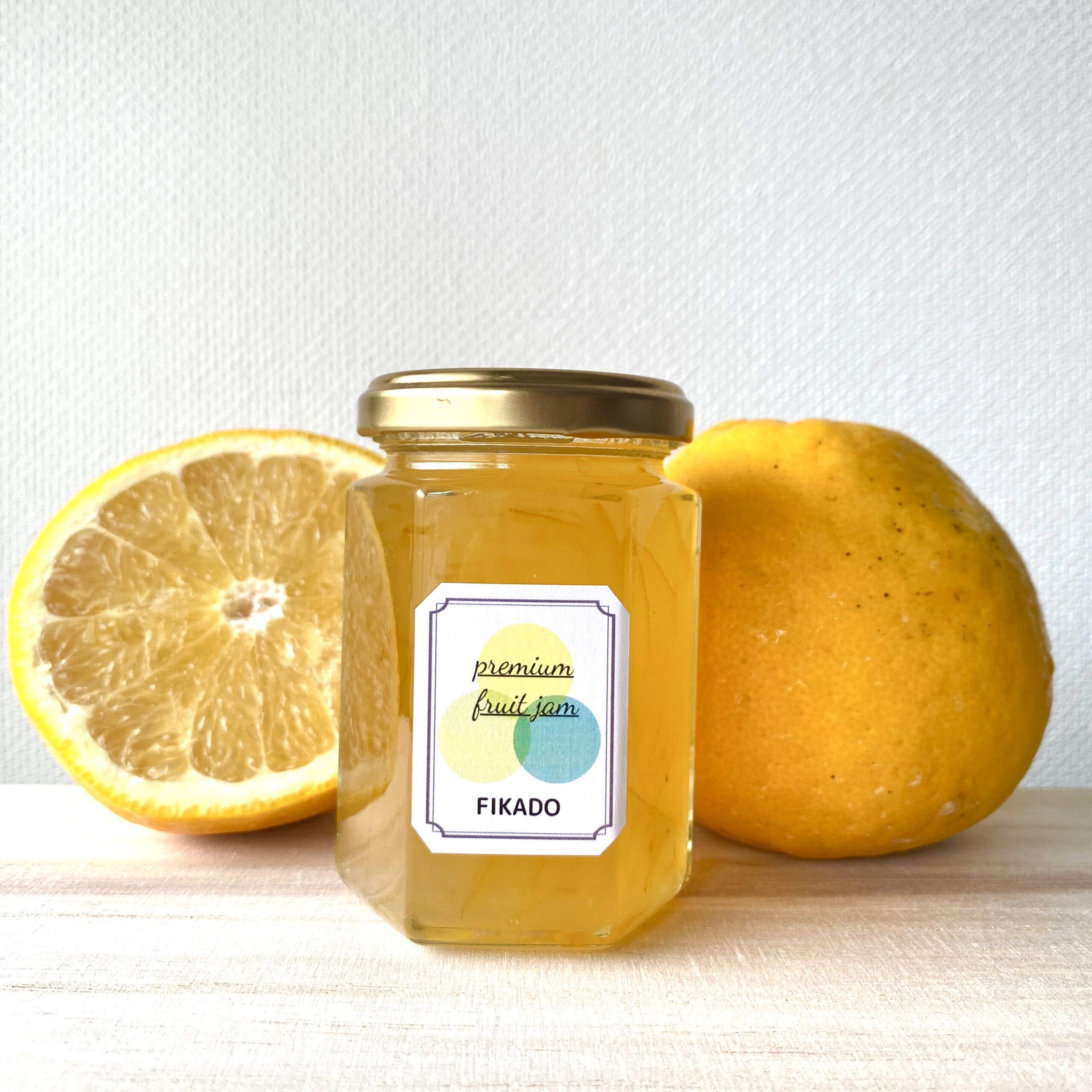 河内晩柑マーマレード