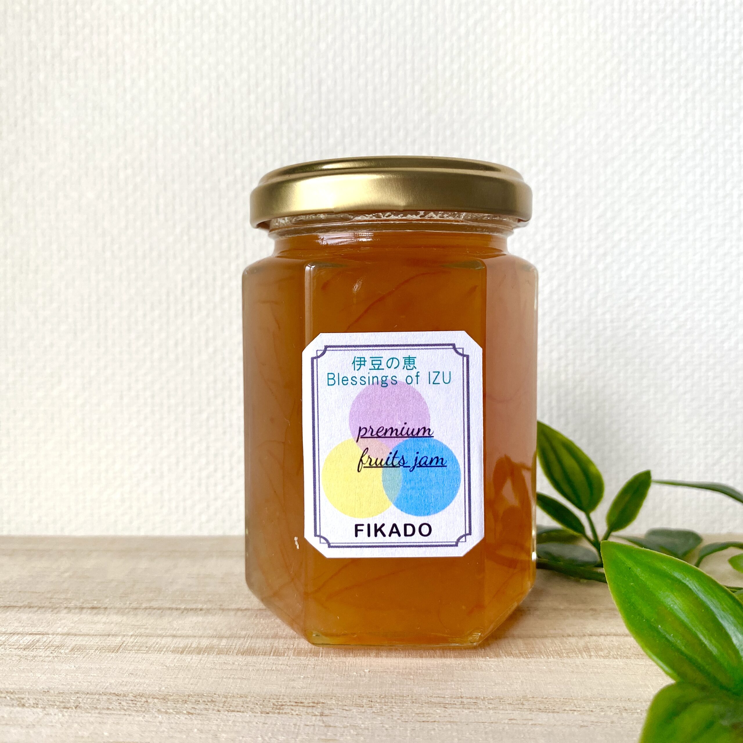 だいだいマーマレード