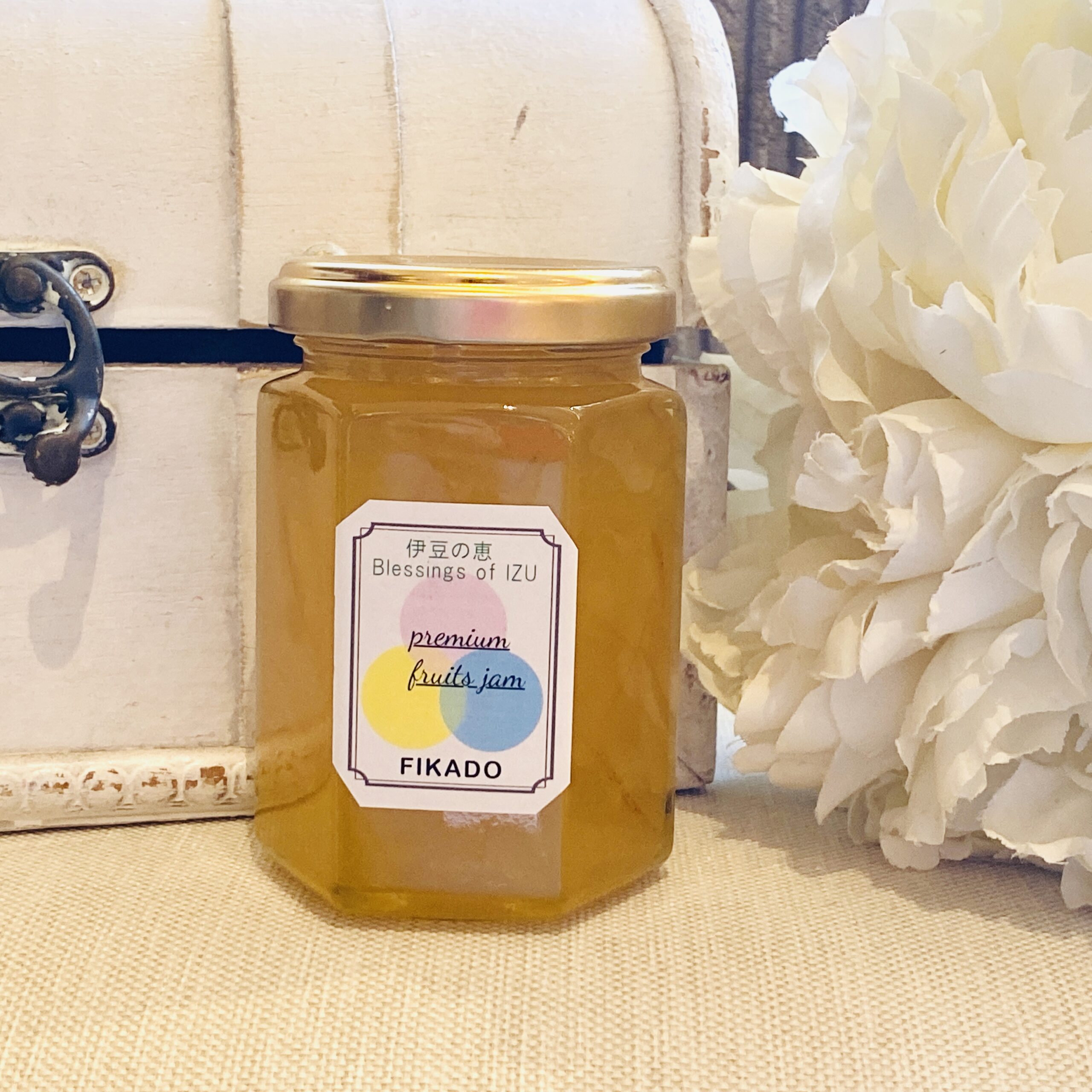 夏みかんマーマレード