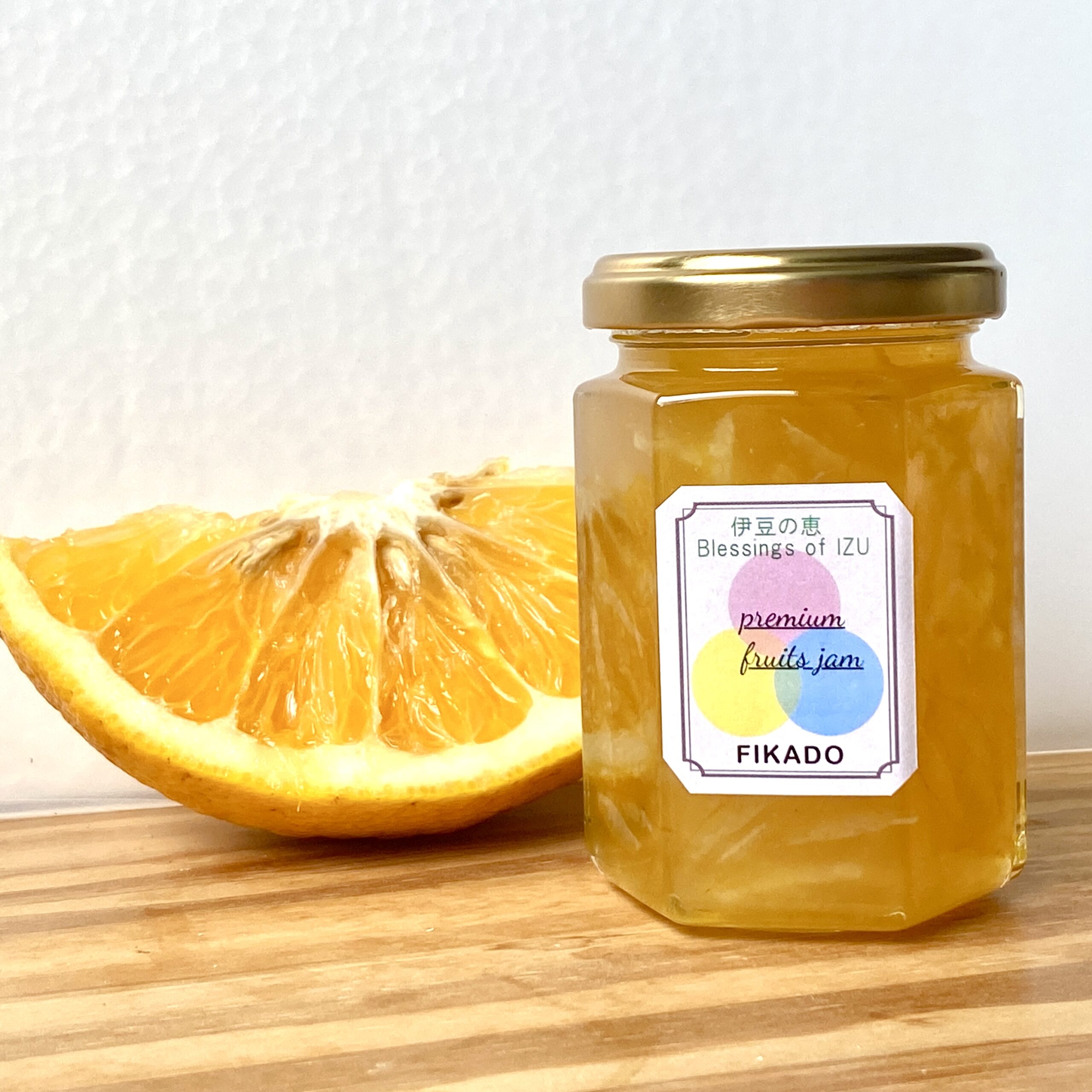 グレープフルーツマーマレード