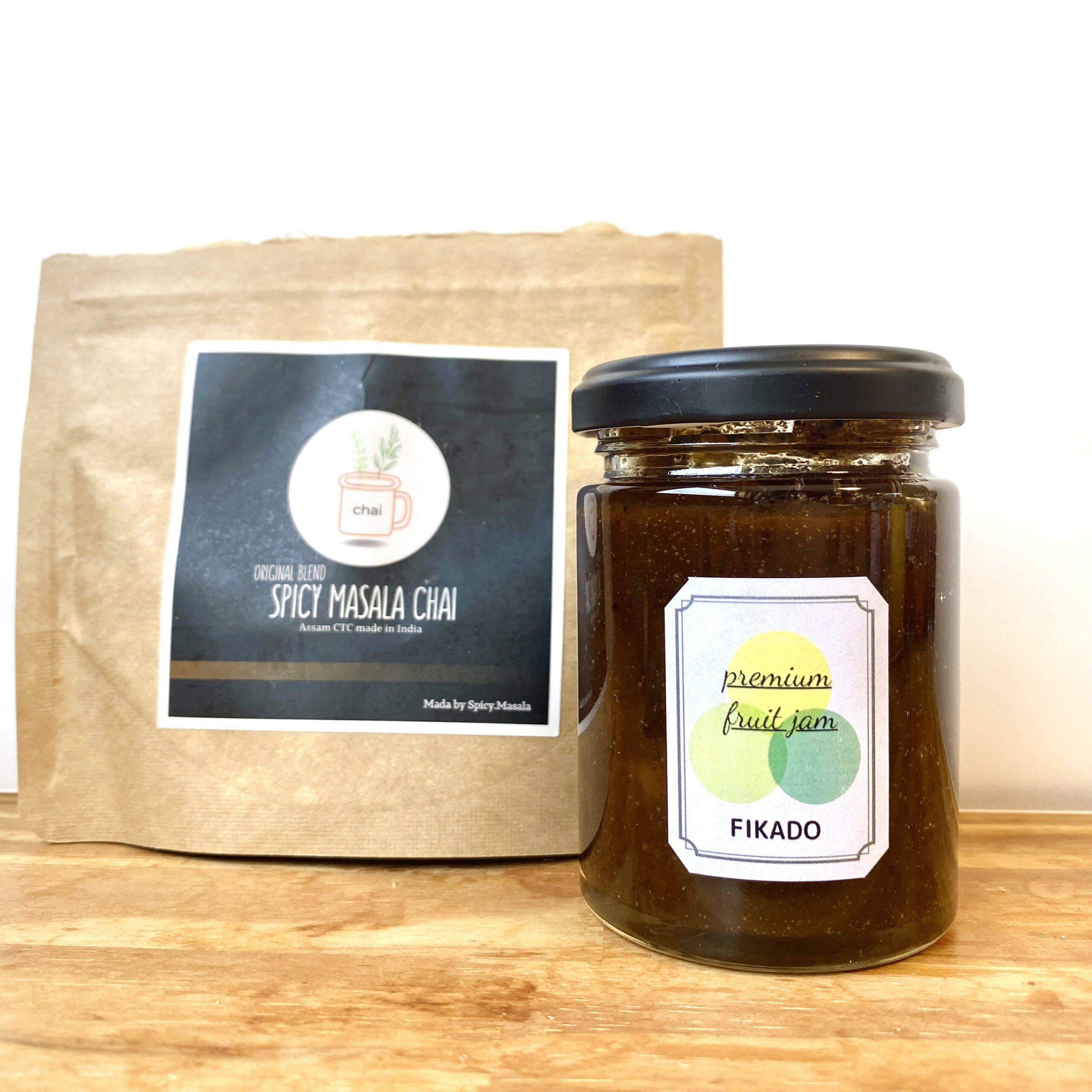 スパイシーチャイアップル