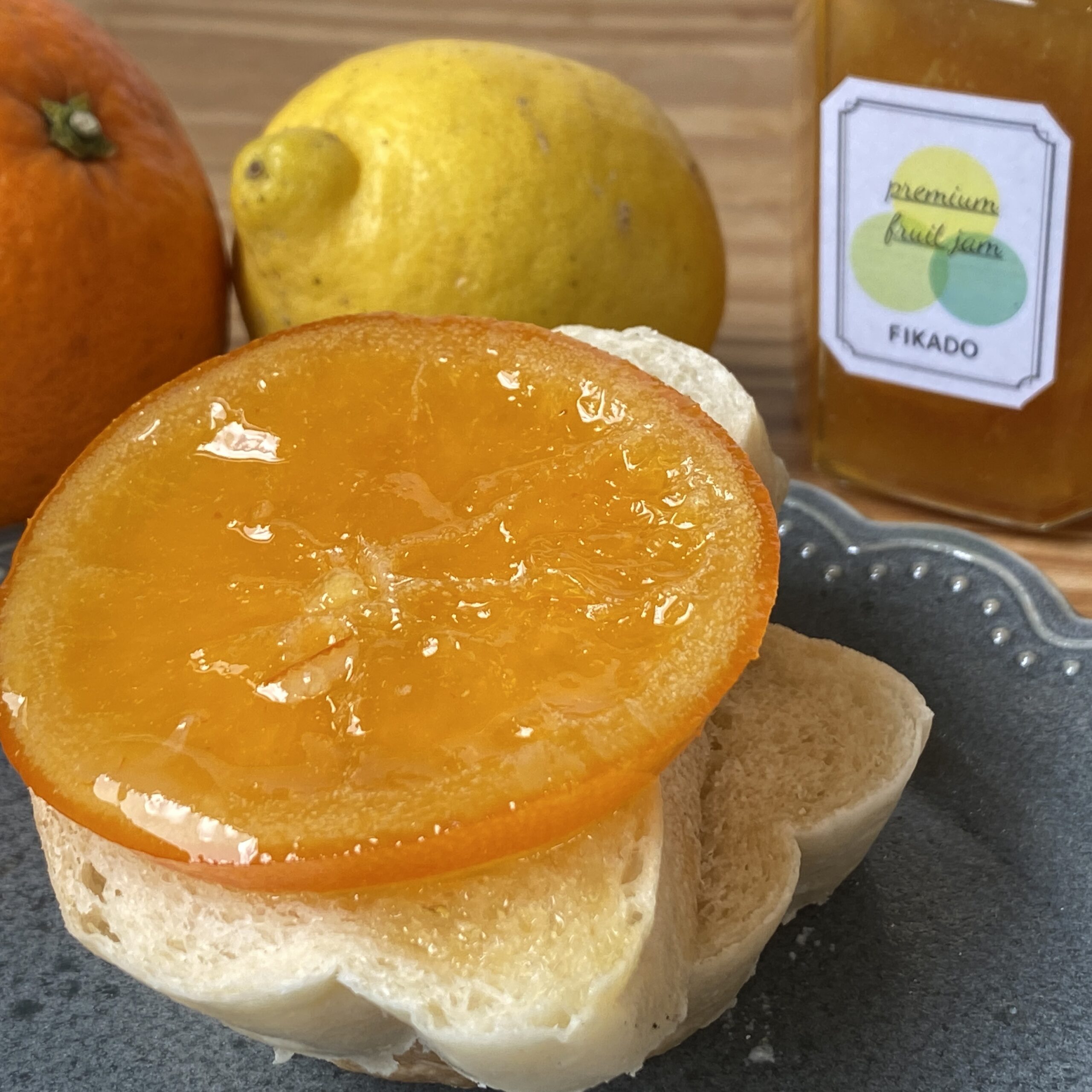 瀬戸内ミックスジャム