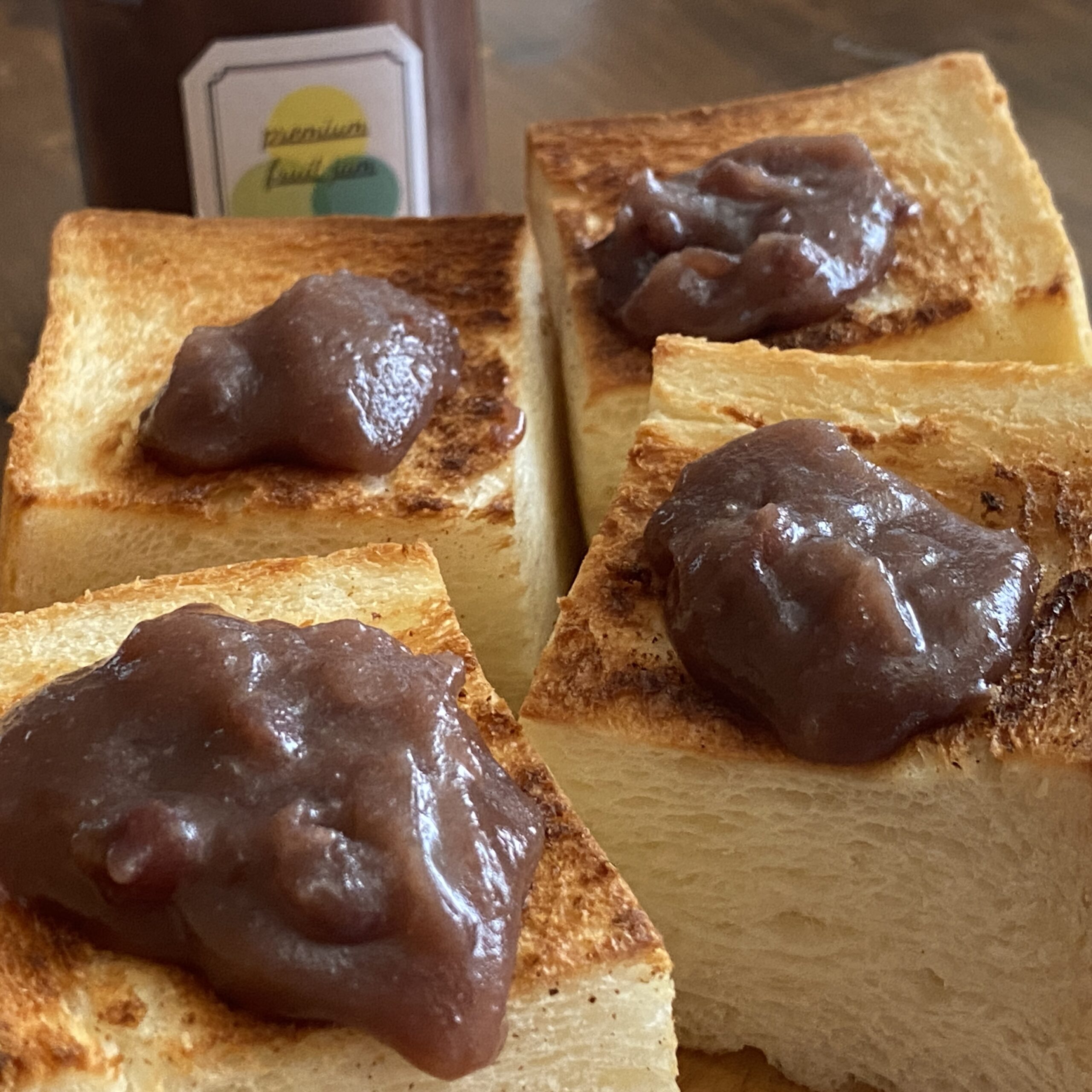 あんバタージャム